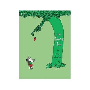 the giving tree book